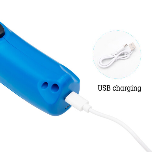Cordless Electric Scissors USB Rechargeable 1 Pair 1