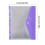 Expandable Binder Pocket Organizer Folder 11-Hole Plastic 3