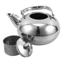 Stainless Steel Tea Kettle with Infuser for Loose Leaf Tea