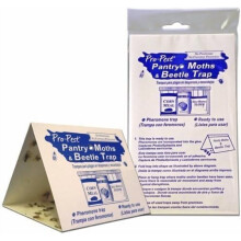 Pantry Moth Traps Pre-Baited 6 Count 3 Packs