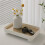 Desktop Storage Tray Perfume Aromatherapy Dressing Table Cosmetics Storage Box Multi-Function Porch Clutter Key Storage 5