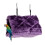 Macaw Toys Extra Large Cockatiel Perch Double Hammock 7