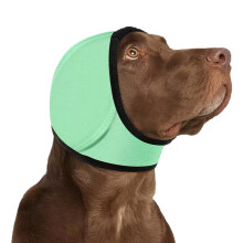 Waterproof Dog Ear Caps for Swimming and Bathing Large