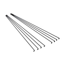 MTB Bike Steel Spokes and Nipples 24 pcs 255mm 275mm 289mm