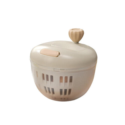 ABS Manual Vegetable Fruit Dehydrator with Wash Basin 1