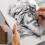 Drawing Book Thick Textured Pages 120gsm for Colored 4