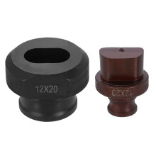 Hydraulic Hole Punch Kit for MHP-20 JP-20 Machines