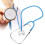 Heart Detection Stethoscope Aluminum Alloy Professional 5