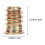 Embedded Nut Assortment for Woodworking 40 pcs 4