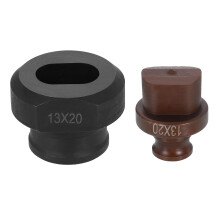 Hydraulic Hole Punch Kit for MHP-20 JP-20 Machines