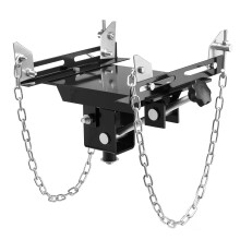 Transmission Jack Adapter Steel 1100 lbs for Floor Jacks