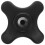 Cane Foot Replacement with Skid Protection 3.14x3.14x2.16 1