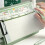 Foldable Nursing Clipboard with Cheat Charts 3-Layer 8