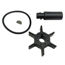 68T-W0078-00 68T-W0078-01 68T-W0078-02 Water Pump Kit for Marine 4-Str 6HP 8HP 9.9 Outboard 18-3410 63V-44301