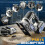 Cordless Jigsaw Brushless with Dewalt 20V Battery 7