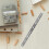 Drawer Slides Cold Rolled Steel Silver 2 pcs 8