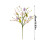 Easter Egg Floral Picks Spring Decor Stems 12 pcs 7