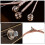 Guitar String Beads Metal 20 Pcs 6