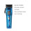 KM-2796 Hair Clipper Professional Adjustable High-Speed 3
