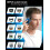 KM-2796 Hair Clipper Professional Adjustable High-Speed 5