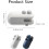 Ampltulastd Bag Sealer 2-in-1 USB Rechargeable Portable 7
