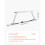 RV Stabilizer Adjustable Foldable 12-28 inch 7