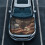 American Flag Eagle Car Hood Cover Polyester Stretchable 1