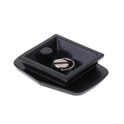 Quick Release Plate QB-4W Tripod Screw Adapter 1