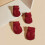 Mesh Dog Shoes Soft Pet Boots Adjustable Straps 4 Pack 5