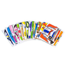 3D Cartoon Puzzle Toys Animal Dinosaur Airplane Insect