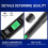 Metal Detector Portable High-Precision 3-Pack 4