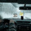 Solar Car Windshield Defroster Deicer 4.72x2.36x1.57 in 7