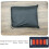 Heated Golf Cart Seat Cover Waterproof Universal 4-Zone 7