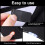 Baseball Cap with Hands-Free LED Headlamp 2-Pack 4