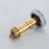 Pop-Up Drain Plug Brass Flat Seal 70 mm 4