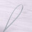 Paper Quilling Strips Grey 120 Pieces 7