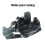Ebike Brake Caliper Front Rear 160mm Rotor Alloy 4