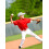 Rhinestone Baseball Cap Adjustable Breathable 2 Pcs 3
