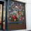 Christmas Window Stickers Bell Snowflake Pattern 3 PCS 8