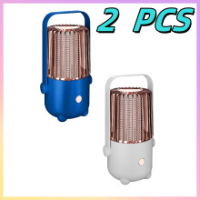 Bug Zapper Lamp Indoor Electric Insect Killer 2 PCS