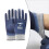 Insulating Work Gloves for Electricians 400V 1
