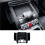 Central Control Wireless Charging Pad Storage Box Silicone for  Leopard Titanium 3 Interior Accessories 4