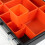 Electronic Component Storage Box with Compartments 2