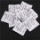 Silica Gel Desiccant Bags Rechargeable 10 Pack 1g 6