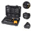 Electric Screwdriver Set Rechargeable 12V 2-Piece 6