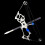 Mini Archery Bow Set Right Hand Metal Compound Bow 6