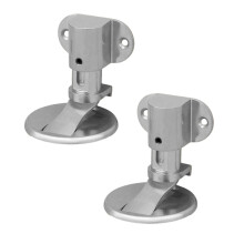 Adjustable Door Stopper with Magnet 2 Pack
