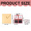 3D Graduation Greeting Card and Blessing Box for Teachers 3