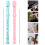 Soprano Recorder Assorted Colors Lightweight ABS 1 Set 1