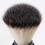 Men's Shaving Brush Blue Handle Soft Bristles 1 Piece 3